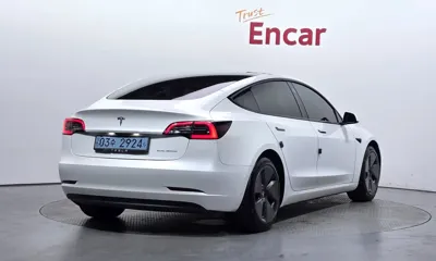 Tesla Model 3 2021, 121853 км, за 26500000 KRW - фото 2
