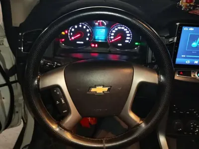 Chevrolet Captiva 2016, 75700 км, за 24000 CNY - фото 15