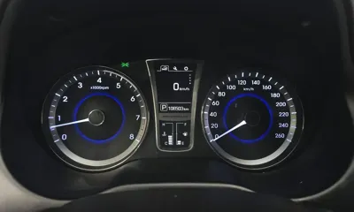 Hyundai Grandeur 2015, 108503 км, за 5900000 KRW - фото 8