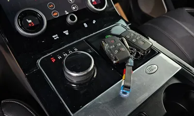 Land Rover Range Rover Velar 2018, 128503 км, за 28500000 KRW - фото 9
