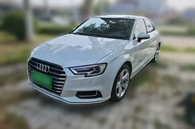 Audi A3 · 2020 год