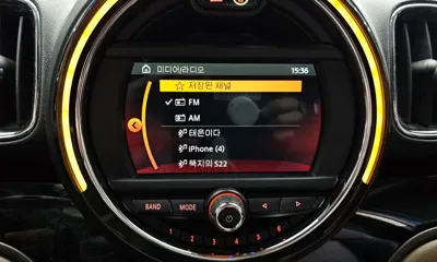 MINI Countryman 2019, 106345 км, за 13700000 KRW - фото 30