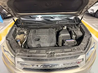 Changan CS75 2016, 106800 км, за 20400 CNY - фото 19