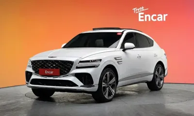 Genesis GV80 · 2024 год