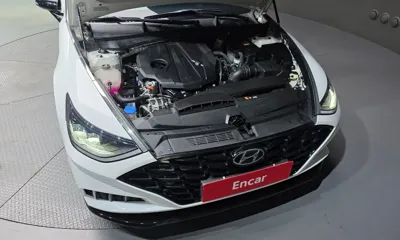 Hyundai Sonata 2023, 40106 км, за 36800000 KRW - фото 6