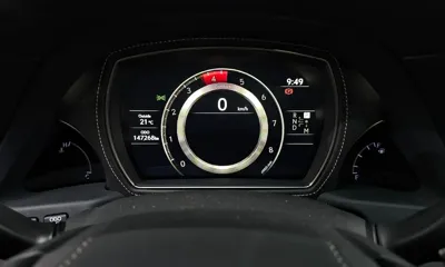 Lexus LS 2018, 147268 км, за 37500000 KRW - фото 8