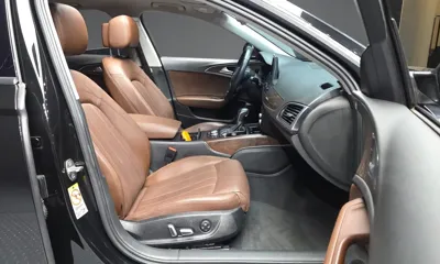 Audi A6 2016, 193272 км, за 10500000 KRW - фото 11
