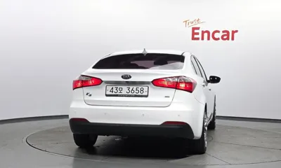 Kia K3 2013, 115349 км, за 5700000 KRW - фото 4