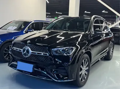 Mercedes-Benz 奔驰GLE(进口) · 2025 год