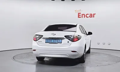 Renault-KoreaSamsung SM3 2019, 77783 км, за 7900000 KRW