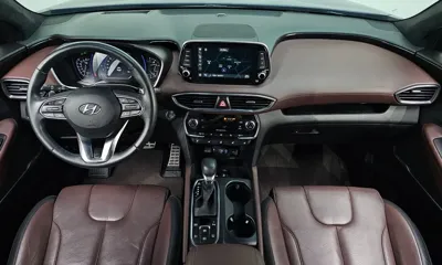 Hyundai Santafe 2019, 66839 км, за 23300000 KRW - фото 7