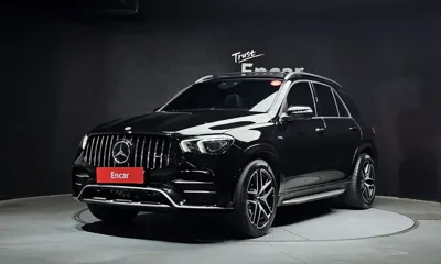 Mercedes-Benz GLE-Class · 2023 год