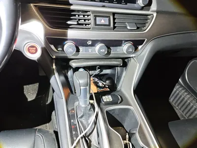Honda Accord 2018, 64900 км, за 89692.41 CNY - фото 14