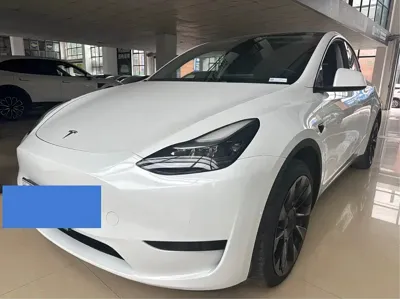 Tesla Model Y · 2022 год