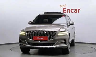 Genesis GV80 2020, 224271 км, за 28990000 KRW