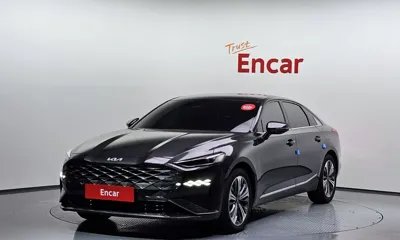 Kia K8 · 2023 год