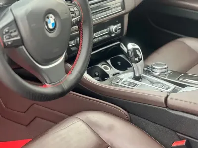 BMW 5 Series 2015, 140000 км, за 52800 CNY - фото 11