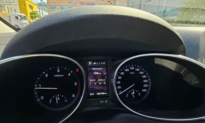 Hyundai Santafe 2017, 180000 км, за 11800000 KRW - фото 10