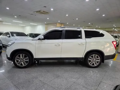 KG_Mobility_Ssangyong Rexton 2019, 85054 км, за 14100000 KRW