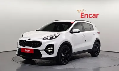 Kia Sportage · 2022 год