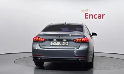 Hyundai Genesis 2015, 60026 км, за 11200000 KRW - фото 4