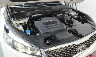 Kia Sorento 2016, 126668 км, за 13000000 KRW - фото 6