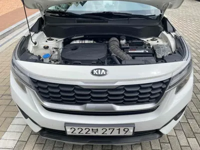 Kia Seltos 2020, 110000 км, за 14000000 KRW - фото 7