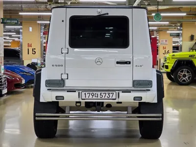 Mercedes-Benz G-Class 2017, 62000 км, за 150000000 KRW - фото 4