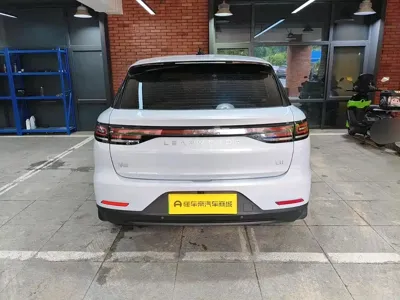 Leapmotor Leapmotor C11 2023, 62900 км, за 83900 CNY - фото 8
