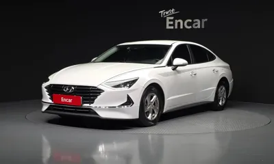 Hyundai Sonata · 2020 год