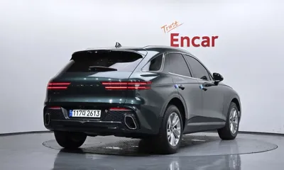 Genesis GV70 2021, 42964 км, за 31800000 KRW