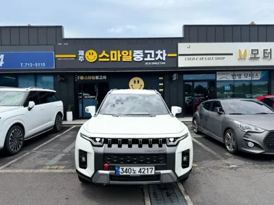 KG_Mobility_Ssangyong Torres · 2023 год