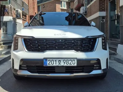 Kia Sorento · 2024 год