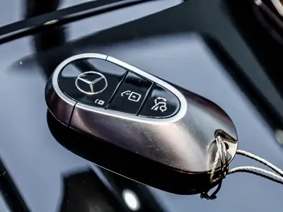 Mercedes-Benz S-Class 2023, 68300 км, за 638000 CNY - фото 8