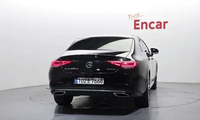 Mercedes-Benz CLS-Class 2019, 143108 км, за 29990000 KRW
