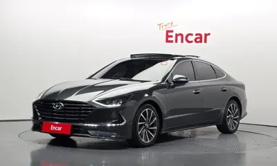 Hyundai Sonata · 2020 год