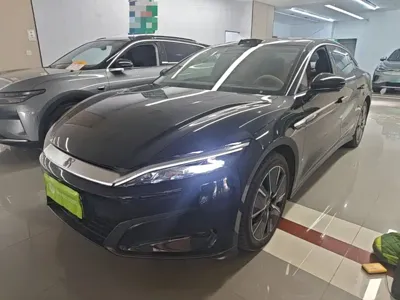 BYD 汉L · 2025 год