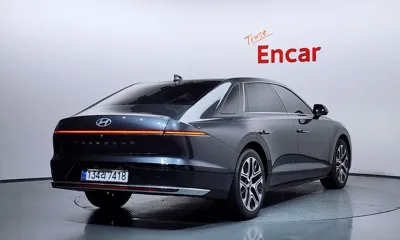Hyundai Grandeur 2026, 1815 км, за 29990000 KRW - фото 2