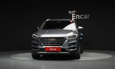 Hyundai Tucson 2020, 83409 км, за 16500000 KRW