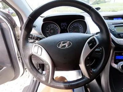 Hyundai Avante 2011, 62370 км, за 4500000 KRW - фото 14
