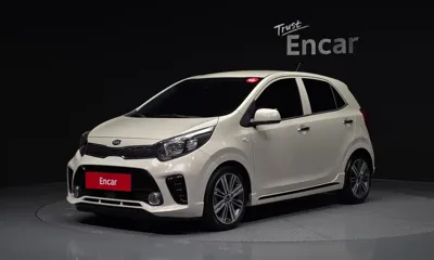 Kia Morning · 2018 год