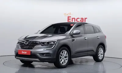 Renault-KoreaSamsung QM6 2019, 98662 км, за 10950000 KRW - фото 1