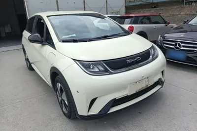 BYD Dolphin 2023, 94200 км, за 68080.36 CNY