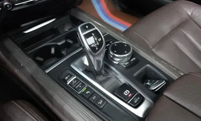 BMW X5 2016, 205688 км, за 19900000 KRW - фото 9