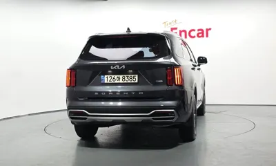 Kia Sorento 2022, 74413 км, за 25500000 KRW