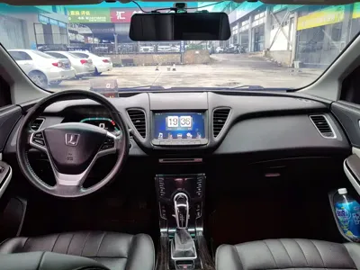 Luxgen Luxgen 5 2016, 132000 км, за 9800 CNY - фото 8
