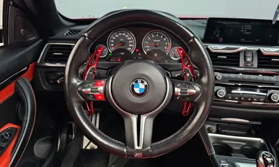 BMW M4 2016, 96097 км, за 37500000 KRW - фото 13