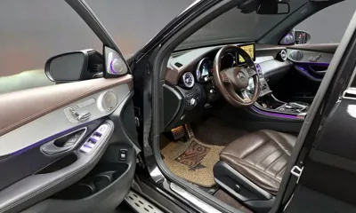 Mercedes-Benz GLC-Class 2018, 133807 км, за 26000000 KRW - фото 11