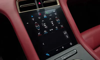 Porsche Taycan 2021, 36211 км, за 96000000 KRW - фото 33