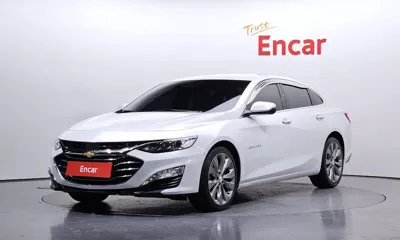 ChevroletGMDaewoo Malibu · 2020 год